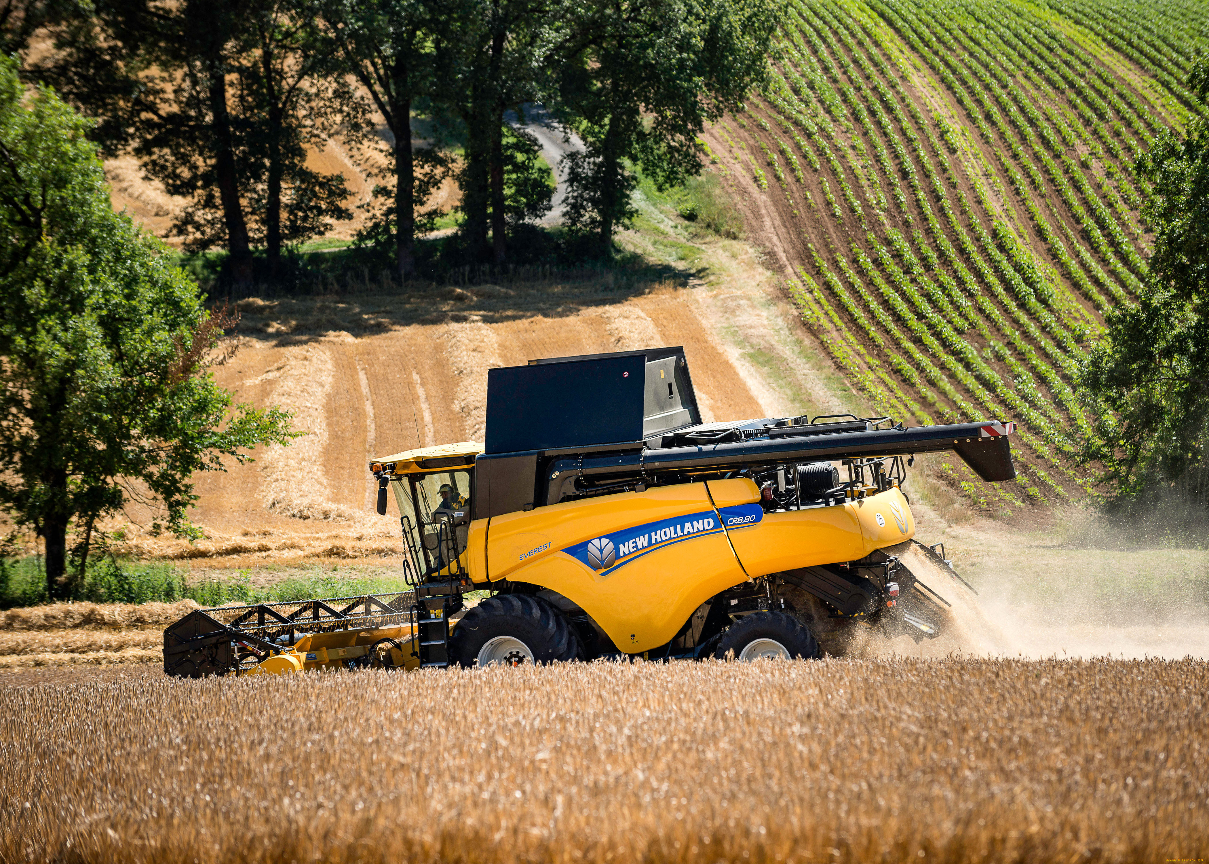 , , newholland